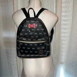 Loungefly Disney Minnie Mouse backpack